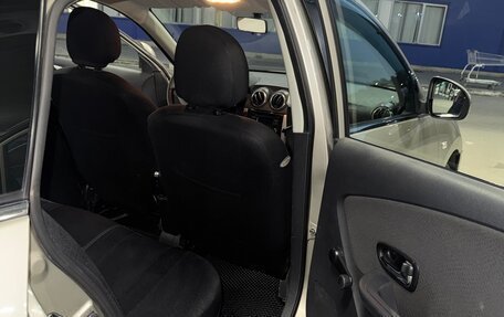 Nissan Almera, 2013 год, 700 000 рублей, 7 фотография