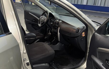 Nissan Almera, 2013 год, 700 000 рублей, 8 фотография
