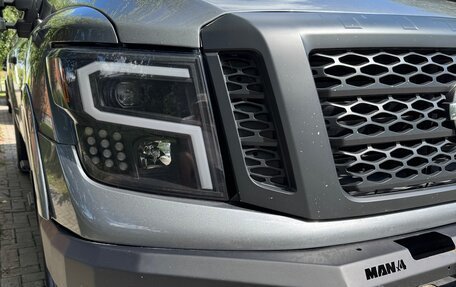 Nissan Titan II, 2019 год, 4 400 000 рублей, 6 фотография