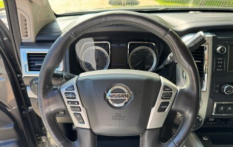 Nissan Titan II, 2019 год, 4 400 000 рублей, 8 фотография