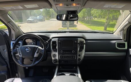 Nissan Titan II, 2019 год, 4 400 000 рублей, 7 фотография
