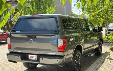 Nissan Titan II, 2019 год, 4 400 000 рублей, 5 фотография