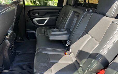 Nissan Titan II, 2019 год, 4 400 000 рублей, 16 фотография