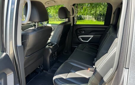 Nissan Titan II, 2019 год, 4 400 000 рублей, 14 фотография