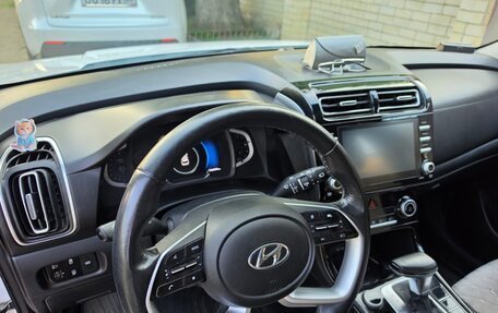 Hyundai Creta, 2021 год, 2 050 000 рублей, 6 фотография
