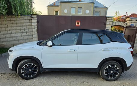 Hyundai Creta, 2021 год, 2 050 000 рублей, 5 фотография