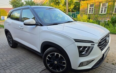 Hyundai Creta, 2021 год, 2 050 000 рублей, 7 фотография