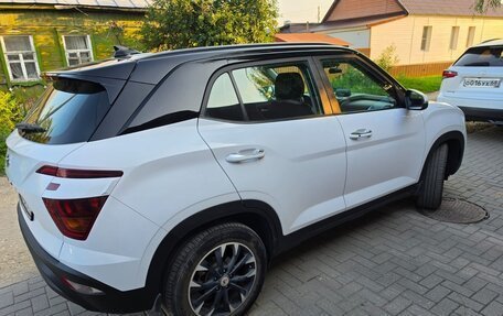 Hyundai Creta, 2021 год, 2 050 000 рублей, 14 фотография
