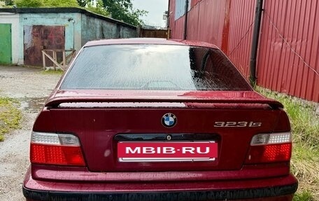 BMW 3 серия, 1998 год, 350 000 рублей, 3 фотография