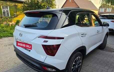 Hyundai Creta, 2021 год, 2 050 000 рублей, 13 фотография