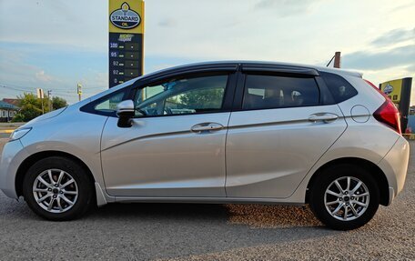 Honda Fit III, 2013 год, 1 050 000 рублей, 3 фотография