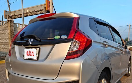 Honda Fit III, 2013 год, 1 050 000 рублей, 6 фотография