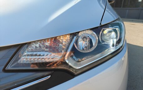 Honda Fit III, 2013 год, 1 050 000 рублей, 11 фотография