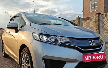 Honda Fit III, 2013 год, 1 050 000 рублей, 7 фотография