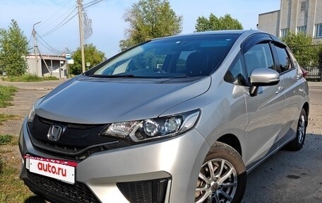 Honda Fit III, 2013 год, 1 050 000 рублей, 10 фотография
