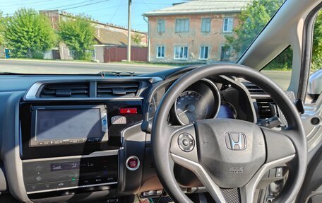 Honda Fit III, 2013 год, 1 050 000 рублей, 17 фотография