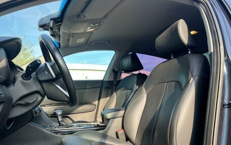KIA Optima IV, 2018 год, 1 949 000 рублей, 8 фотография