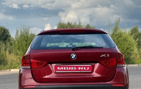 BMW X1, 2012 год, 1 680 000 рублей, 10 фотография