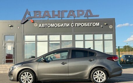 KIA Cerato III, 2018 год, 1 420 000 рублей, 8 фотография