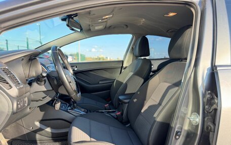 KIA Cerato III, 2018 год, 1 420 000 рублей, 24 фотография