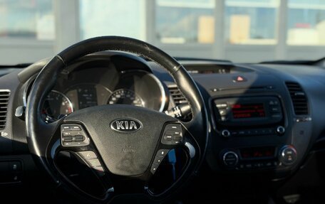 KIA Cerato III, 2018 год, 1 420 000 рублей, 28 фотография