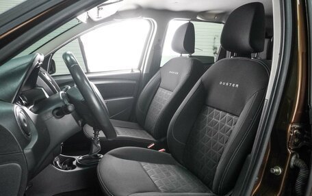 Renault Duster I рестайлинг, 2017 год, 1 349 000 рублей, 10 фотография