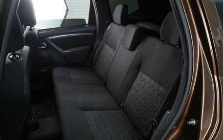 Renault Duster I рестайлинг, 2017 год, 1 349 000 рублей, 9 фотография