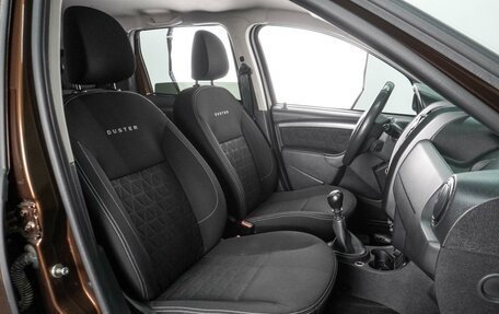 Renault Duster I рестайлинг, 2017 год, 1 349 000 рублей, 8 фотография