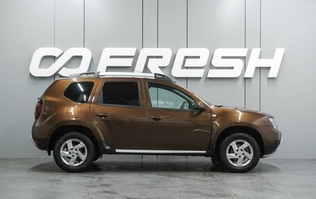 Renault Duster I рестайлинг, 2017 год, 1 349 000 рублей, 5 фотография