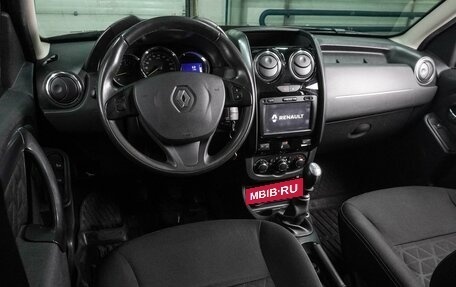 Renault Duster I рестайлинг, 2017 год, 1 349 000 рублей, 6 фотография