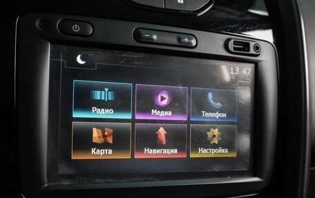 Renault Duster I рестайлинг, 2017 год, 1 349 000 рублей, 14 фотография