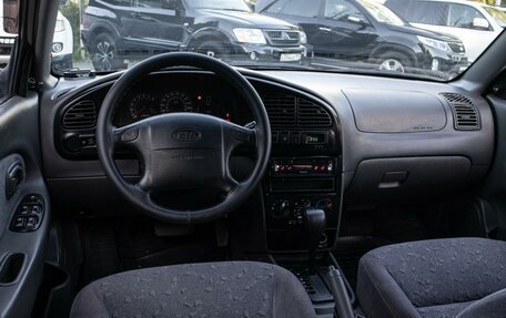 KIA Spectra II (LD), 2007 год, 399 000 рублей, 6 фотография