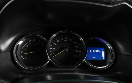 Renault Duster I рестайлинг, 2017 год, 1 349 000 рублей, 18 фотография