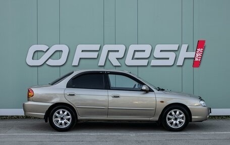 KIA Spectra II (LD), 2007 год, 399 000 рублей, 5 фотография