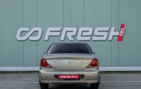 KIA Spectra II (LD), 2007 год, 399 000 рублей, 4 фотография