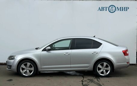 Skoda Octavia, 2016 год, 1 535 000 рублей, 5 фотография