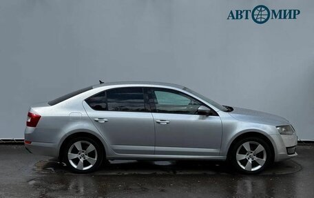 Skoda Octavia, 2016 год, 1 535 000 рублей, 4 фотография