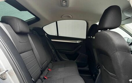 Skoda Octavia, 2016 год, 1 535 000 рублей, 11 фотография