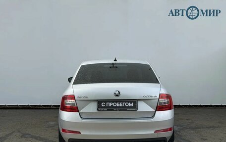 Skoda Octavia, 2016 год, 1 535 000 рублей, 7 фотография