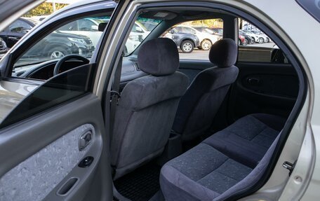 KIA Spectra II (LD), 2007 год, 399 000 рублей, 11 фотография