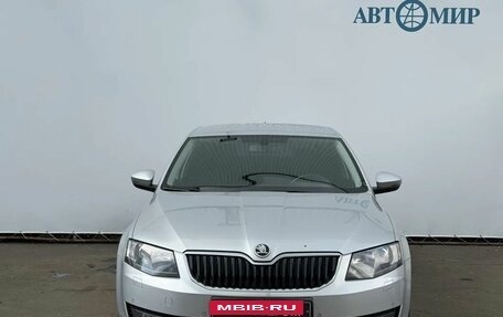 Skoda Octavia, 2016 год, 1 535 000 рублей, 2 фотография