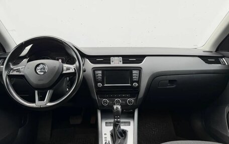 Skoda Octavia, 2016 год, 1 535 000 рублей, 9 фотография