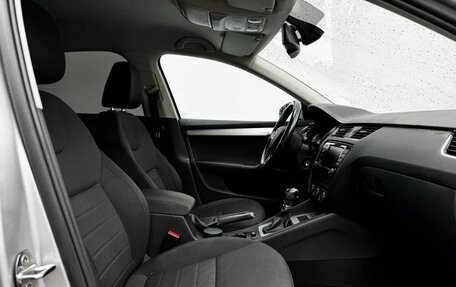 Skoda Octavia, 2016 год, 1 535 000 рублей, 10 фотография