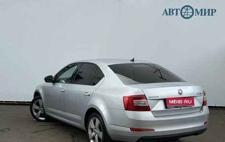 Skoda Octavia, 2016 год, 1 535 000 рублей, 6 фотография