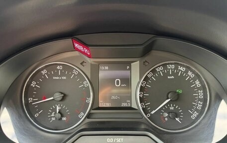 Skoda Octavia, 2016 год, 1 535 000 рублей, 12 фотография