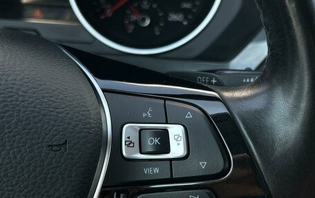 Volkswagen Tiguan II, 2018 год, 2 698 000 рублей, 9 фотография