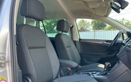 Volkswagen Tiguan II, 2018 год, 2 698 000 рублей, 6 фотография