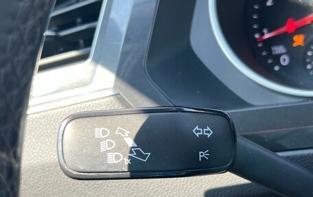 Volkswagen Tiguan II, 2018 год, 2 698 000 рублей, 17 фотография