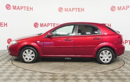 Chevrolet Lacetti, 2008 год, 395 000 рублей, 8 фотография