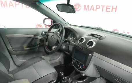 Chevrolet Lacetti, 2008 год, 395 000 рублей, 10 фотография